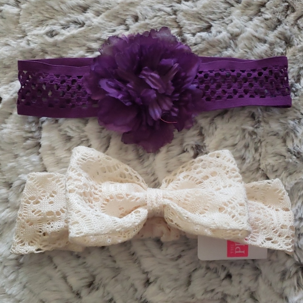 Girls Headbands